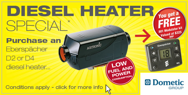 Diesel Heater Static
