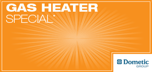 Gas Heater Small