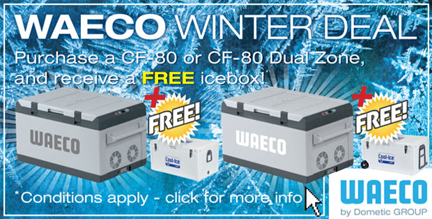 WAECO Winter Deal Static